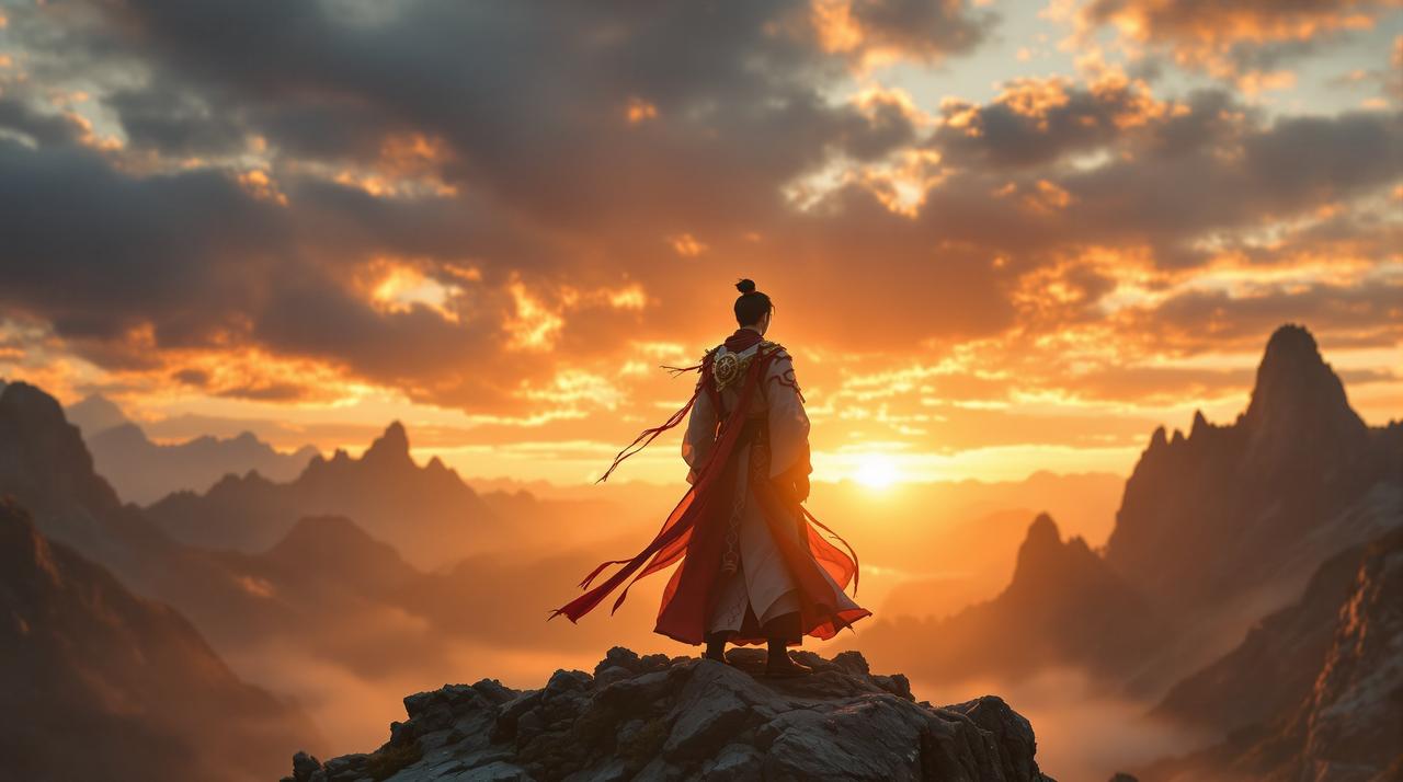 山海经奇谭精彩画面2